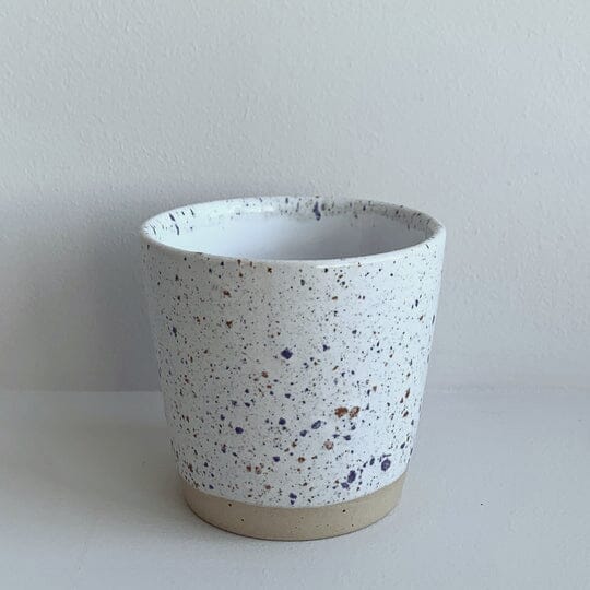 Ø-kop fra Bornholms Keramikfabrik, Soft Drizzle