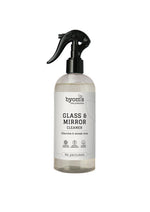 Byoms probiotisk glas og spejl rengøring med naturlige ingredienser, neutral, 400 ml