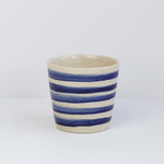 Ø-kop fra Bornholms Keramikfabrik, Light Blues