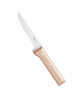 Køkkenkniv nr. 122 til udbening af kød og fjerkræ fra Opinel, natur