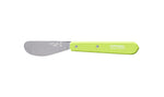 Kniv - Smørekniv nr. 117 i avnbøg og rustfri stål fra Opinel, fem farver - Opinel - gågrøn 