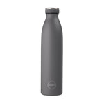 AYA&IDA termoflaske i rustfri stål, Dark Grey, 750 ml