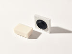 Soapi Black sæbemagnet af genbrugsplast til faste sæber