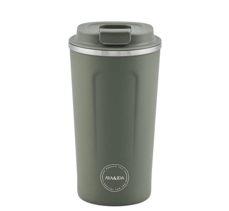 AYA&IDA CUP2GO, Tropical Green, 500 ml