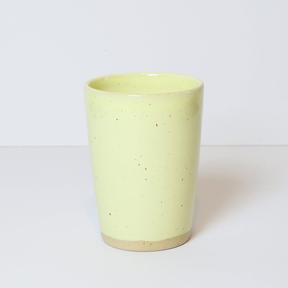 Høj Ø-kop fra Bornholms Keramikfabrik, Lemonade