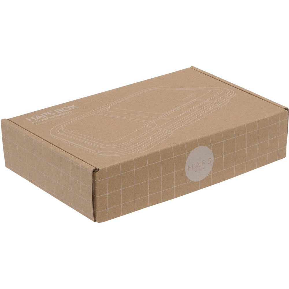 Haps Box Ocean madkasse med fem rum