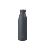 AYA&IDA termoflaske i rustfri stål, Navy Blue, 500 ml