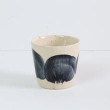 Ø-kop fra Bornholms Keramikfabrik, Dusky Brush