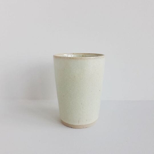 Høj Ø-kop fra Bornholms Keramikfabrik, Peppermint