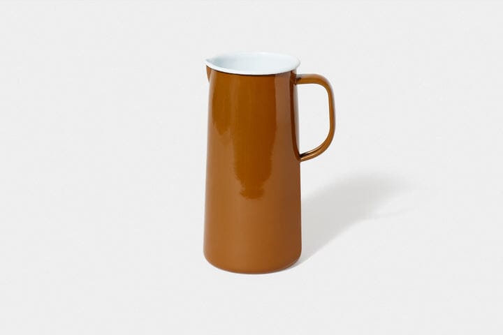 Vandkande i emalje fra Falcon, Salted Caramel 1,7 L