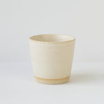 Ø-kop fra Bornholms Keramikfabrik, Creamy White