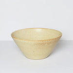 Ø-skål, medium, fra Bornholms Keramikfabrik, Stormy Desert