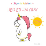Sigurds følelser: "Jeg er jaloux" børnebog fra Mais + Co