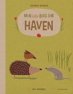 "Min lille bog om haven", børnebog af Katrin Wiehle fra Mais + Co