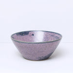 Ø-skål, lille, fra Bornholms Keramikfabrik, Lavender