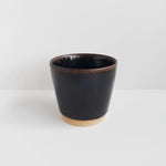 Ø-kop fra Bornholms Keramikfabrik, Black Orchid
