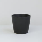Ø-kop fra Bornholms Keramikfabrik, Black
