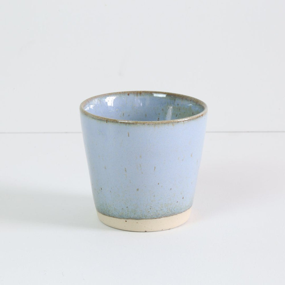 Ø-kop fra Bornholms Keramikfabrik, Blue Moss