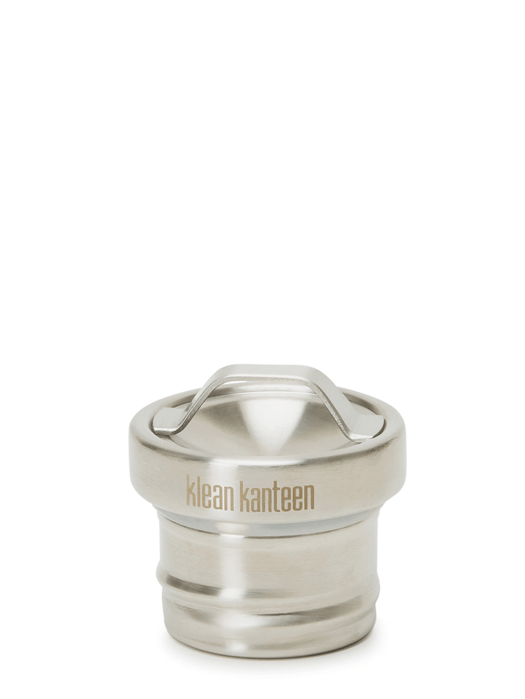 Låg i 100% rustfri stål, Loop - passer til alle Klean Kanteen Classic flasker