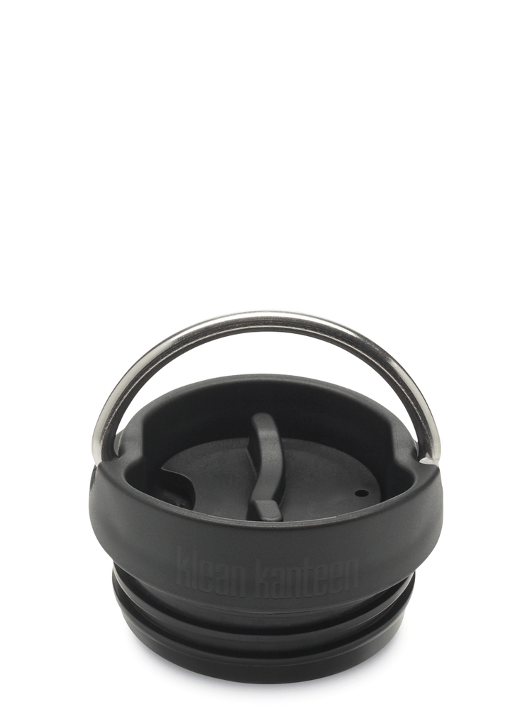 Låg i BPA-fri plastik og rustfri stål, Black, Café Cap - passer til alle TKWide krus