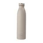 AYA&IDA termoflaske i rustfri stål, Cream Beige, 1000 ml