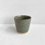 Ø-kop fra Bornholms Keramikfabrik, Green Moss