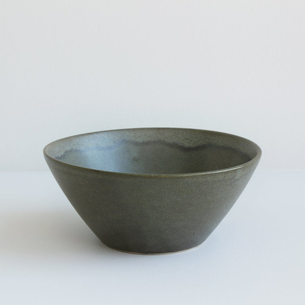 Ø-skål, lille, fra Bornholms Keramikfabrik, Stone Island