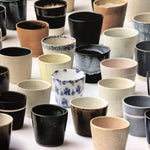 Ø-kop fra Bornholms Keramikfabrik, Vulcano