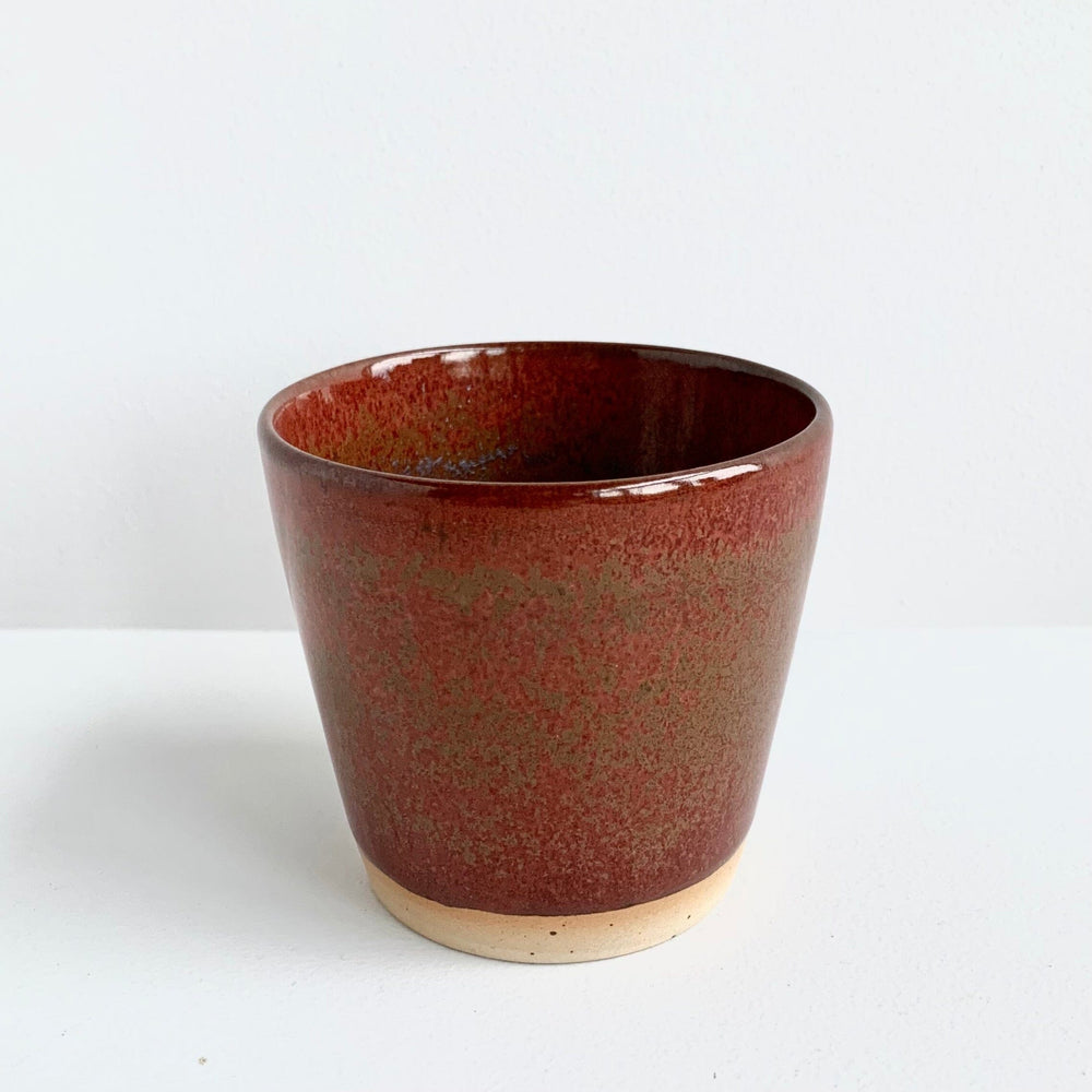 Ø-kop fra Bornholms Keramikfabrik, Red Soil