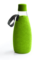 Vand- og termoflasker - Sleeve til din Retap flaske - vælg mellem flere farver - Retap - gågrøn 