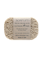 Soap Lift - biobaseret underlag til faste sæber, Bone
