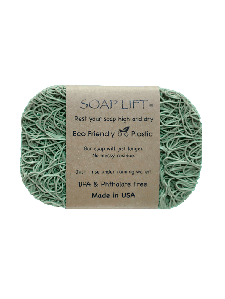 Soap Lift - biobaseret underlag til faste sæber, Sage