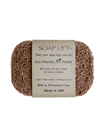 Soap Lift - biobaseret underlag til faste sæber, Tan