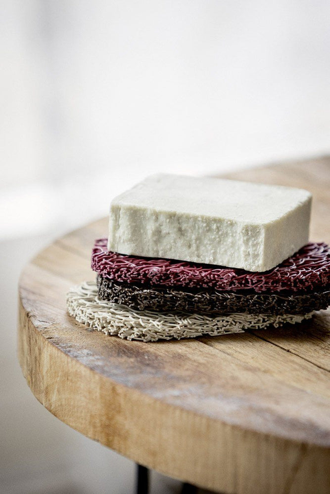 Soap Lift - biobaseret underlag til faste sæber, Raspberry