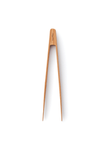 Tang i økologisk bambus fra Bambu, lille, 23 cm