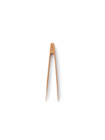 Tang i økologisk bambus fra Bambu, mini, 16,5 cm