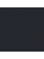 Piqué karklud i økologisk bomuld fra The Organic Company, Dark blue, 35 x 30 cm