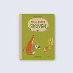 "Min lille bog om skoven", børnebog af Katrin Wiehle fra Mais + Co