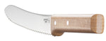 Kniv - Brødkniv nr. 116 i rustfri stål og avnbøg fra Opinel, natur - Opinel - gågrøn 